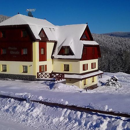 Penzion Martin Janské Lázně Extérieur photo