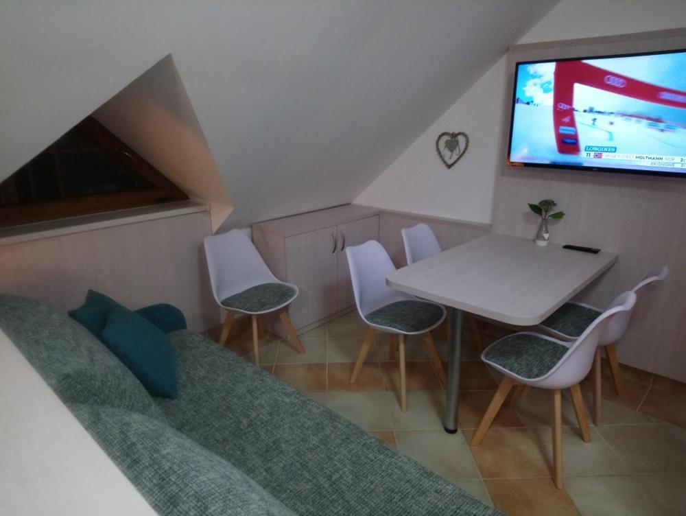Penzion Martin Janské Lázně Extérieur photo