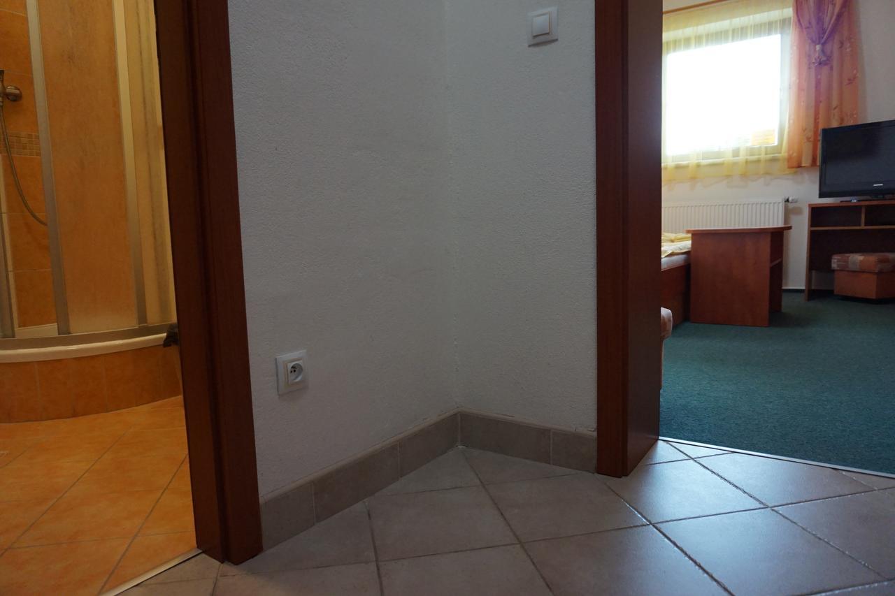 Penzion Martin Janské Lázně Extérieur photo