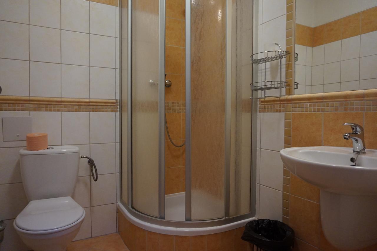 Penzion Martin Janské Lázně Extérieur photo