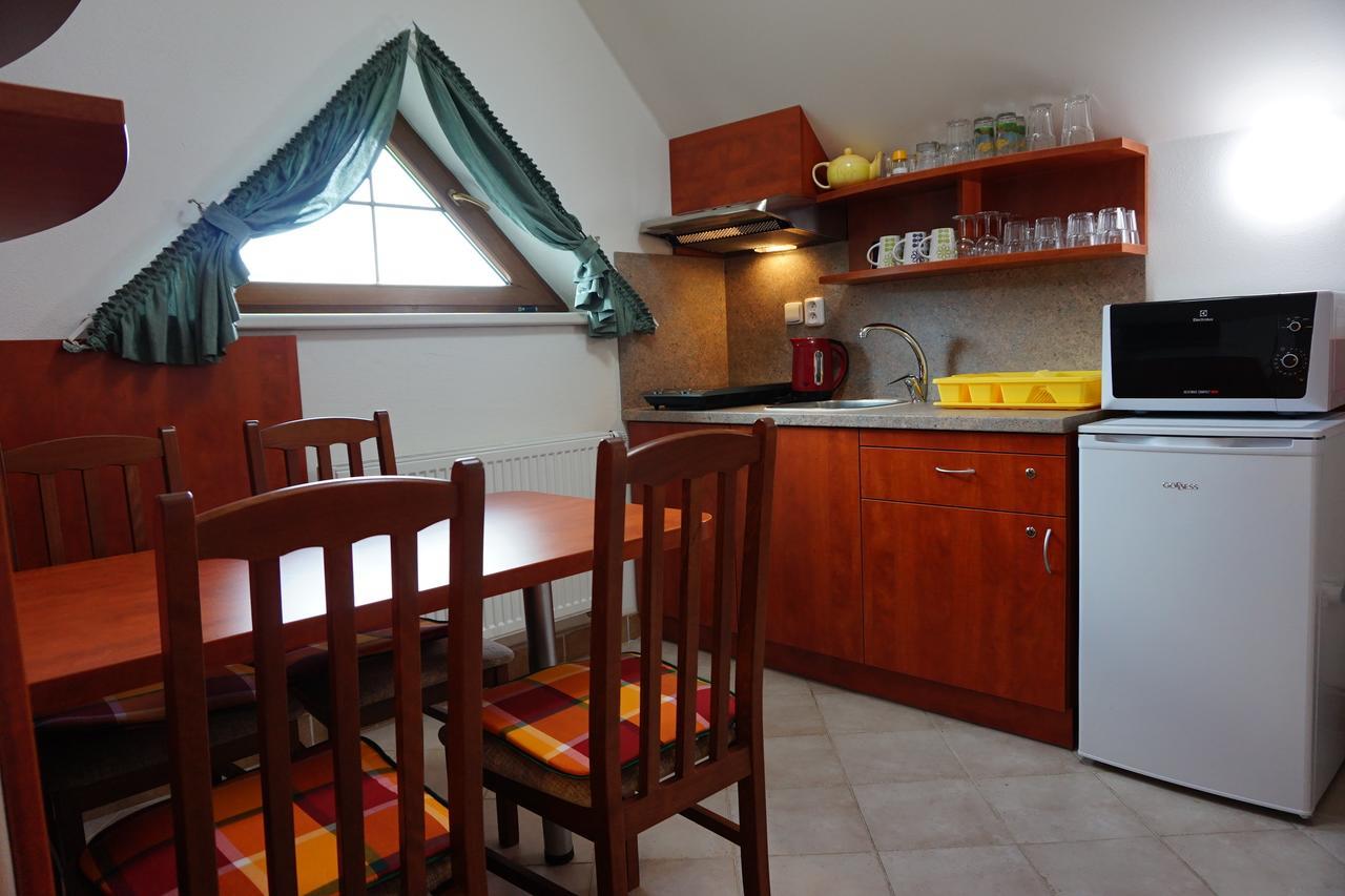Penzion Martin Janské Lázně Extérieur photo
