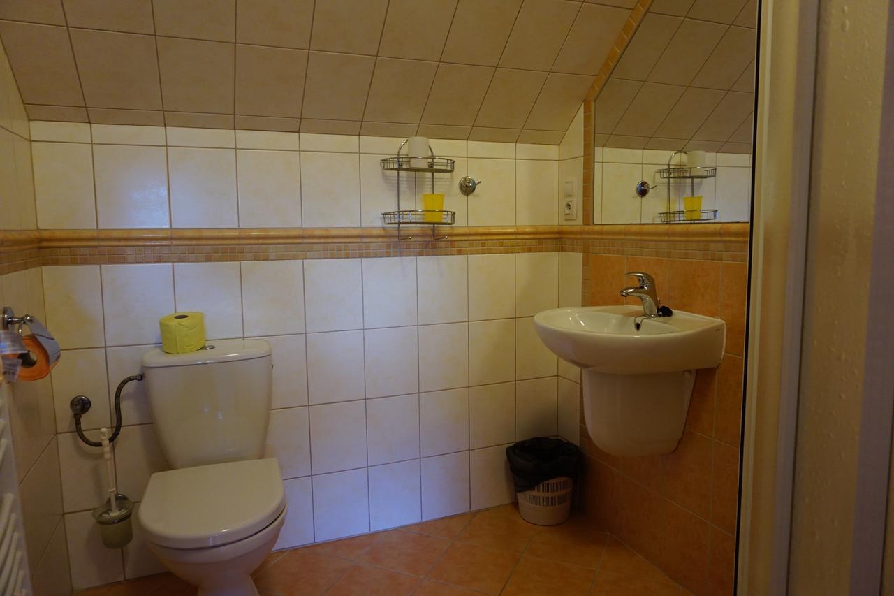 Penzion Martin Janské Lázně Extérieur photo