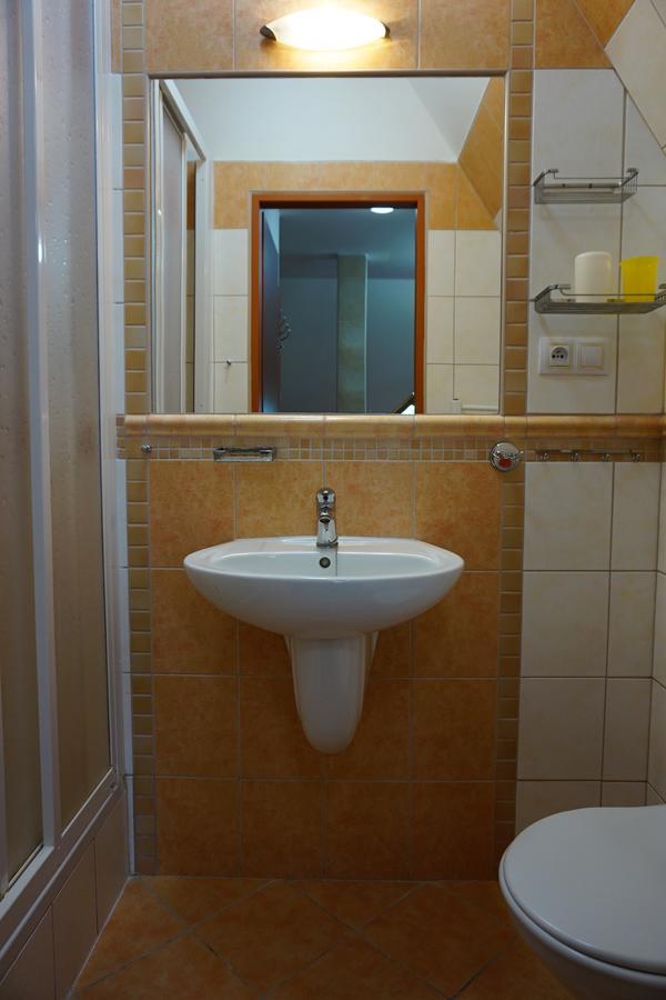 Penzion Martin Janské Lázně Extérieur photo